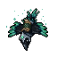 Emerald Raven